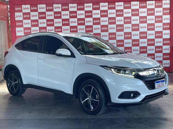 HONDA HR-V 1.8 16V FLEX EX 4P AUTOMÁTICO